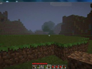 {Découverte} Minecraft  Partie 2