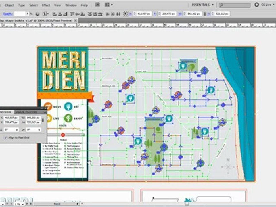 Illustrator CS5 -  Web ve Mobil Aygıtlar İçin Grafikler