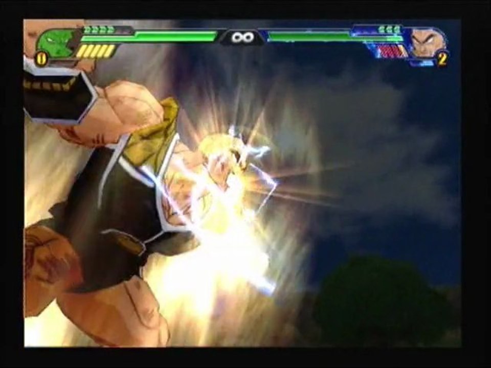 2) Amawalk/Débat DBZ : BT3 (PS2) La Saga Sayens - Nappa