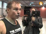 Boxe Thaï : Joe Prestia à Amiens