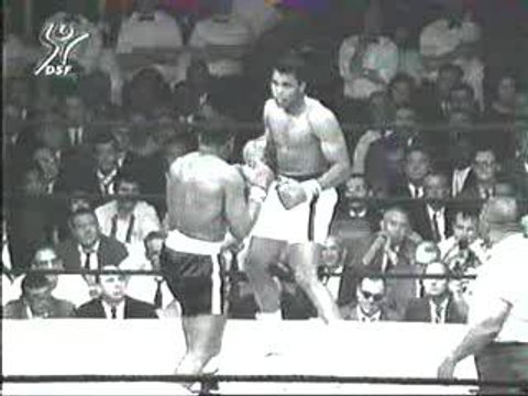 Muhammad Ali vs Sonny Liston