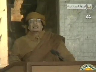 LİBYA'DA VAHŞETİN GÖRÜNTÜLERİ