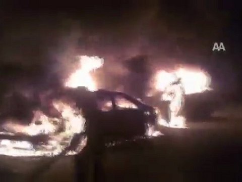 KADDAFİ'NİN KIZINA KÖTÜ HABER