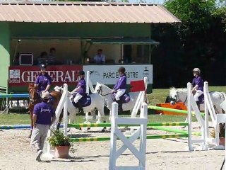 Laura & Pékin, Entrée des Petits Filous. Open 2010