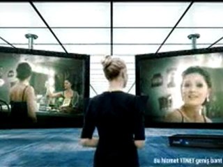 Nurgül Yeşilçay tivibu Reklamı