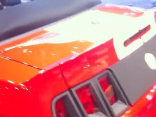 Ford Mustang - Chicago Auto Show 2011