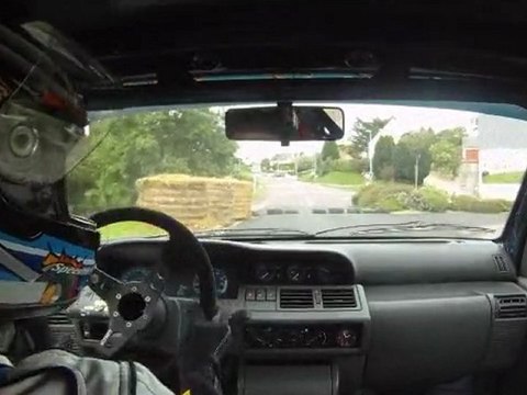 Slalom de Saint Sauveur le Vicomte 2010