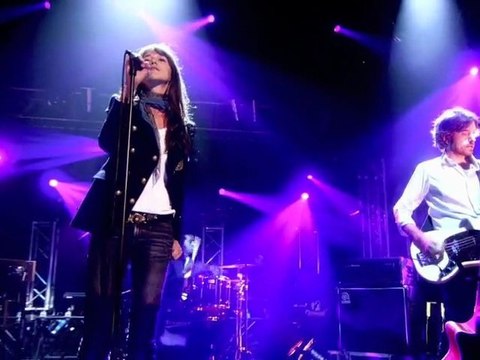 iConcerts - Charlotte Gainsbourg - Everything I Cannot See (