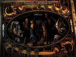 The Witcher 2: Journal de développeur 1 (en anglais)