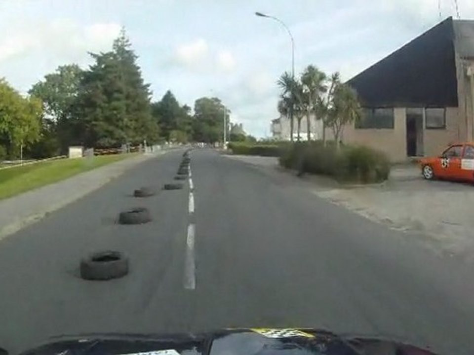 Slalom de Saint Sauveur le Vicomte 2010