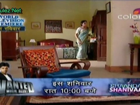 Bhagyavidhata - 24th February 2011 Part1