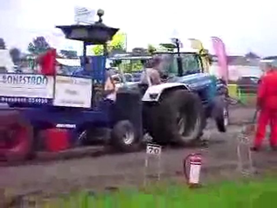 Ford 3000 in gücü