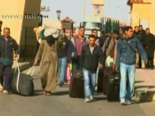 ООН призывает не выдворять ливийских беженцев