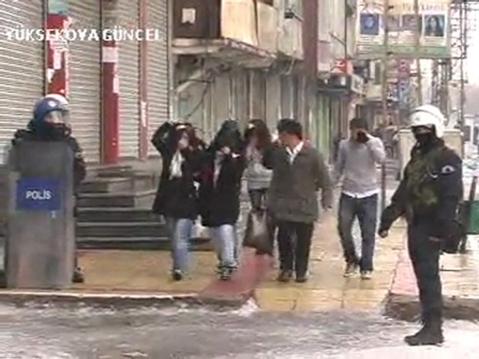 Yüksekova Gergin