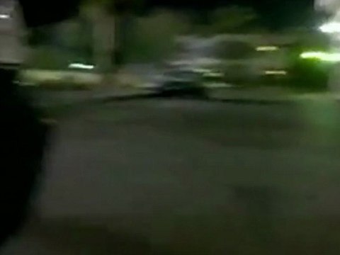 Libye: tirs d'armes automatiques sur la place Verte à Tripoli