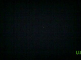 UFO Triangle formation Citrus Heights, California 22-Feb'10