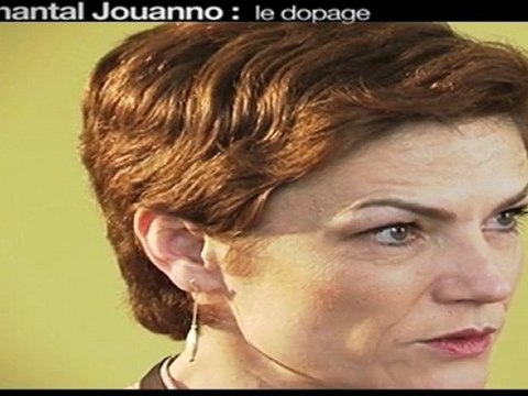 Sport365 : Chantal Jouanno : le dopage
