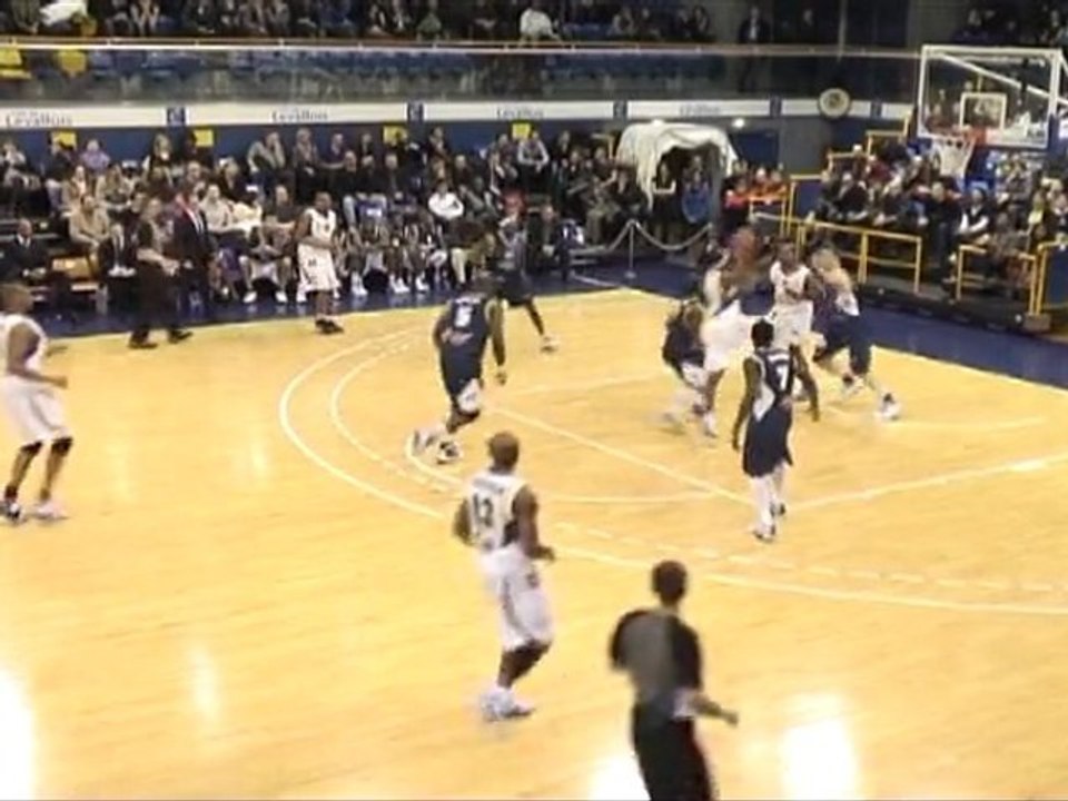 Paris Levallois - Roanne filmé par une école de journalisme