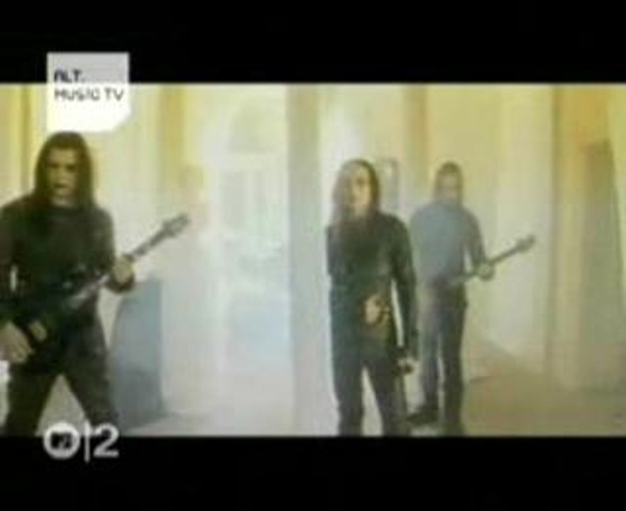 Cradle Of Filth - Scorched Earth Erotica