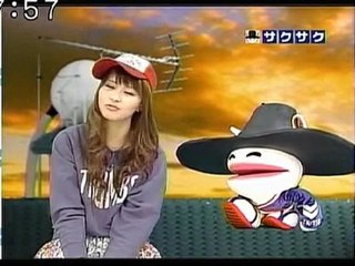 sakusaku 110224 4 ふたりは特殊女子!?、の巻