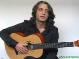 Gitar Eğitimi Hakkında-Ders 1-Öner Yavuz