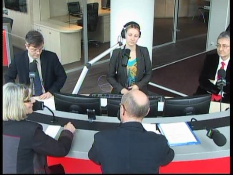 Cantonales 2011 > Caen V : le duel Lepoittevin - Legouix (1)