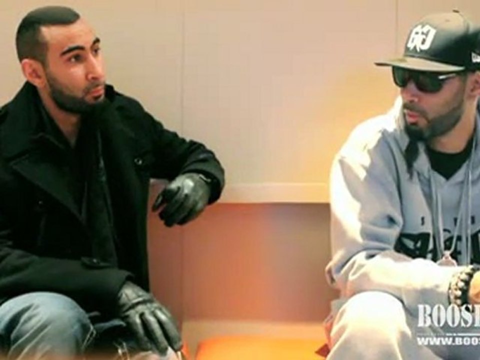 La Fouine