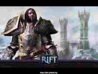 Is This the True WoW Killer? Rift Pre-Order Date march 1st..