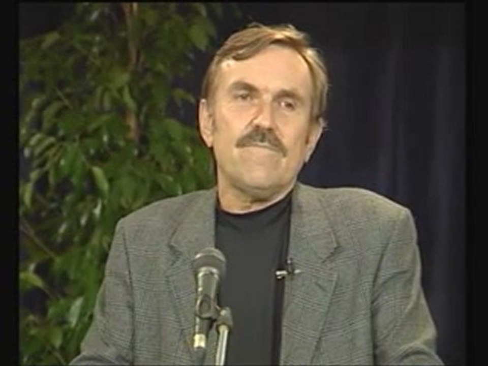 Danny GRASTON- L'Alpha et l'Omega