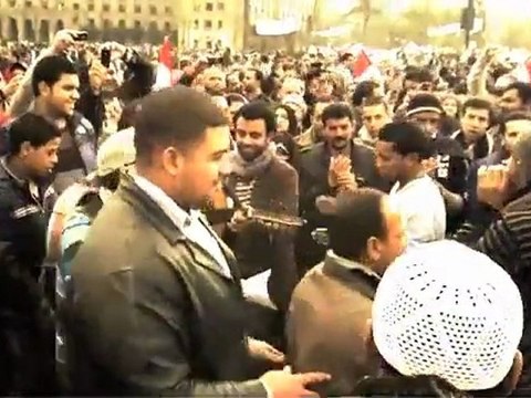 The truth about Egyptian youth revolution