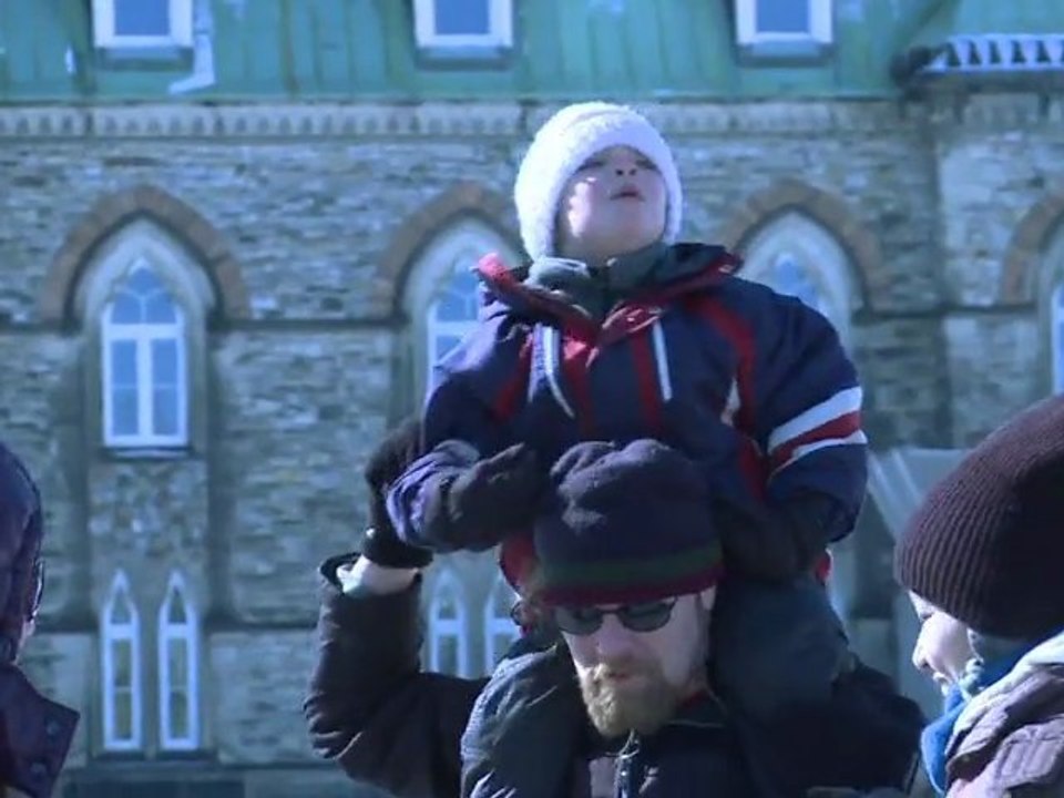 Journée de la famille: pour les enfants qui ont besoin ...