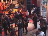 Milonga in Vooruit (Ghent) with Orquesta Tanguedia