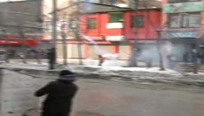 Yüksekova "Mezit" gerginliği