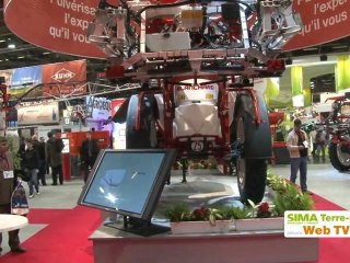 Un pulvérisateur de plus dans la gamme Kuhn de Metris