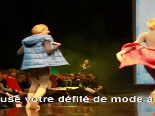 EXTRAIT DEIFILE PRET A PORTER N4 COLLECTION 2012