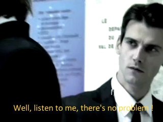 A l'intérieur - sous titrage anglais