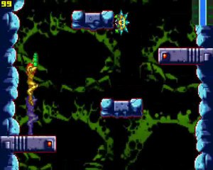 Metroid Zero Mission (GBA) Partie1 - Moi, le parano