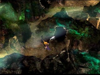 FF7 [27] Canyon Cosmo