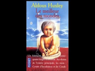 Le Meilleur des Mondes  de Aldous Huxley
