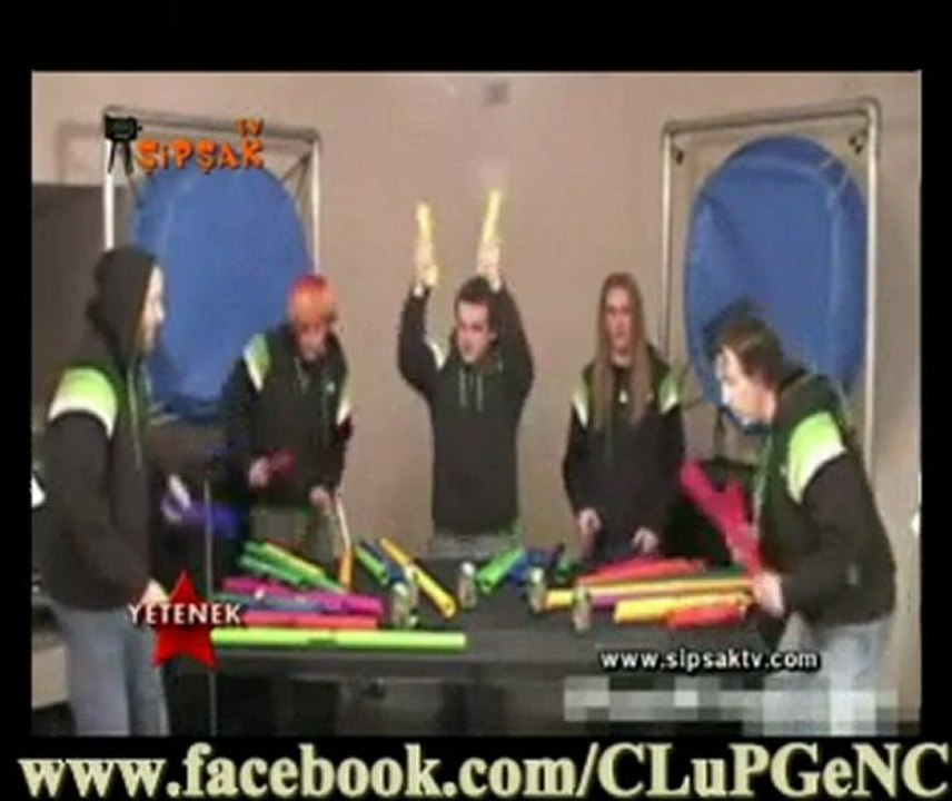 - kafayı yemişle
