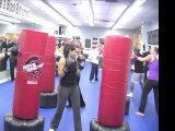 Fitness Kickboxing Workout Classes in Gaithersburg, MD