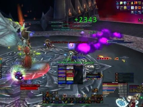 ICC 10 HM - Reine de sang