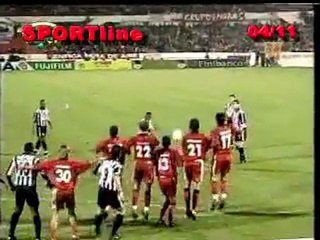 benfica - paok 1-2