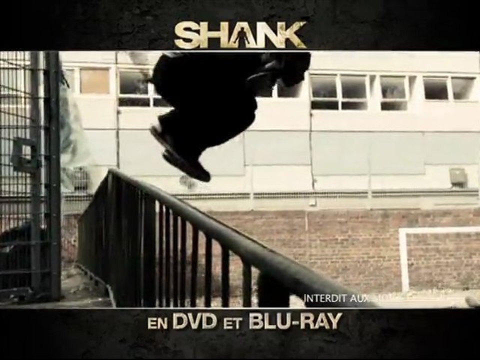 SHANK - Spot TV
