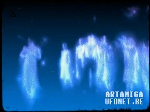 COLdROOM : ARCTIC CIRCLE & URANOS : : V dEmo - UFONET © TEC.