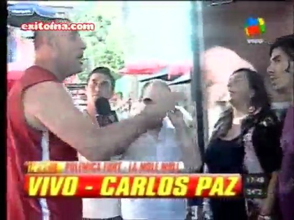 Exitoina.com - El enojo de La Mole