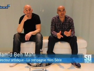 Algérie: la colonialisation portée au théâtre (Strasbourg)