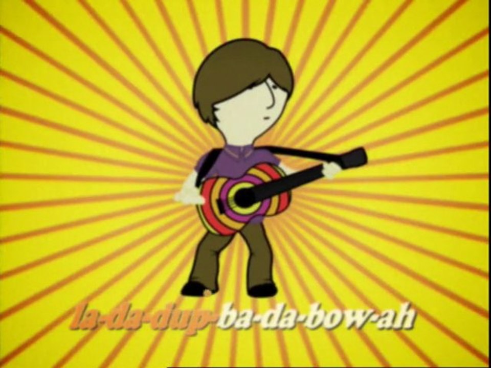 EUGENE MCGUINNESS “Monsters Under The Bed” (2007)