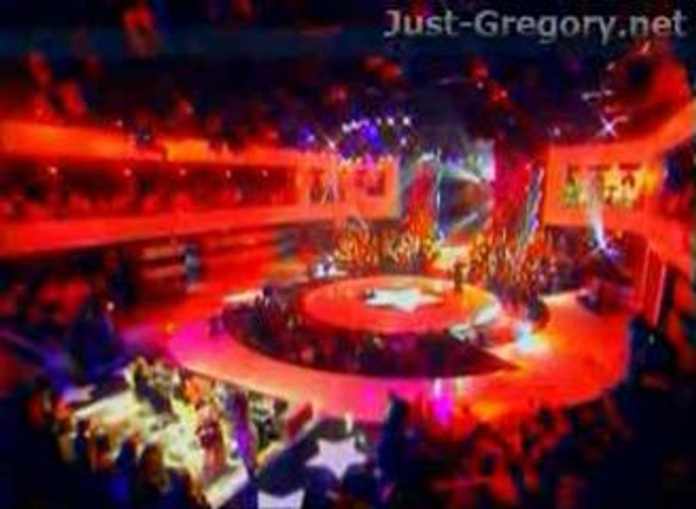 Gregory vivrepourlemeilleur