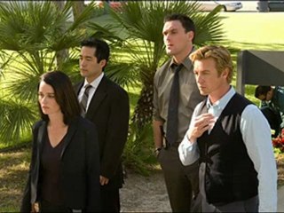 The Mentalist Season 3 Episode 16 Red Queen